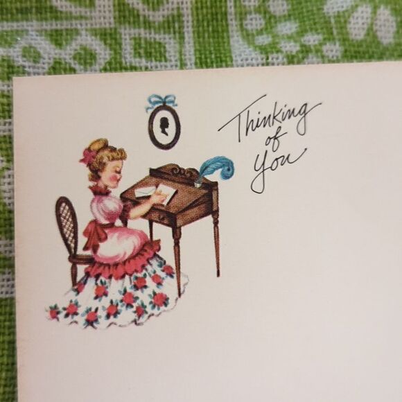 Vintage Post a Note postcard set‎ - Picture 14 of 16